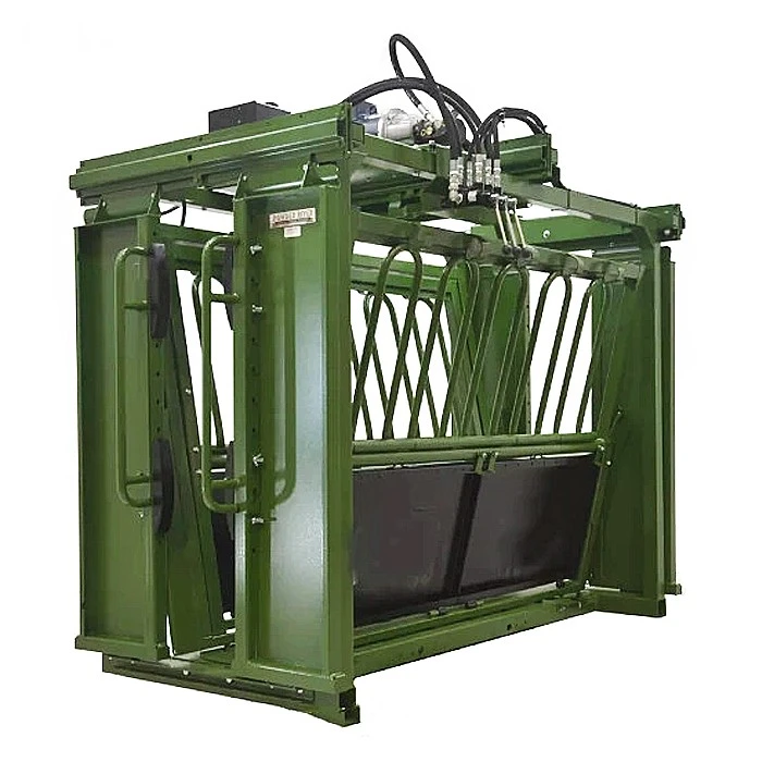 Cattle Squeeze Chute Cattle Squeeze Chute