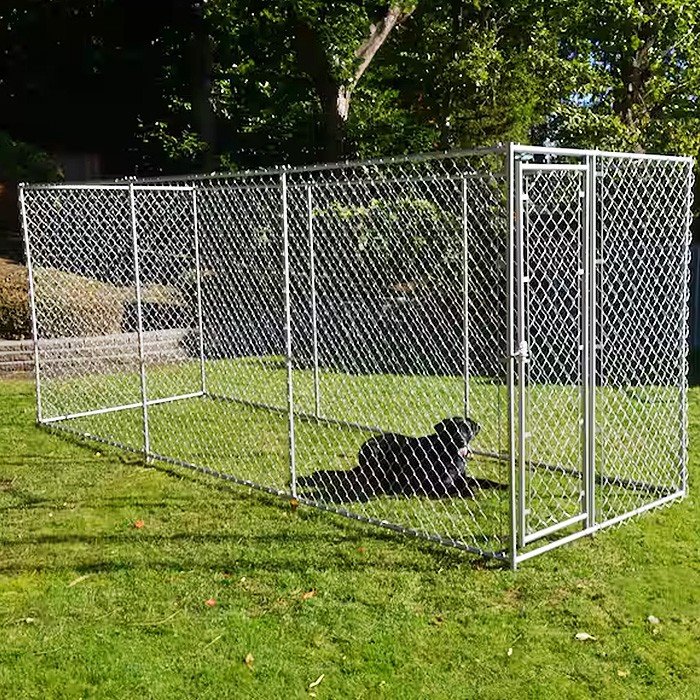 chainlink panels for dogs suppliers