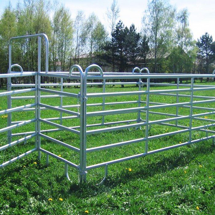 Galvanized Cattle Panels Factory Galvanized Cattle Panels Factory