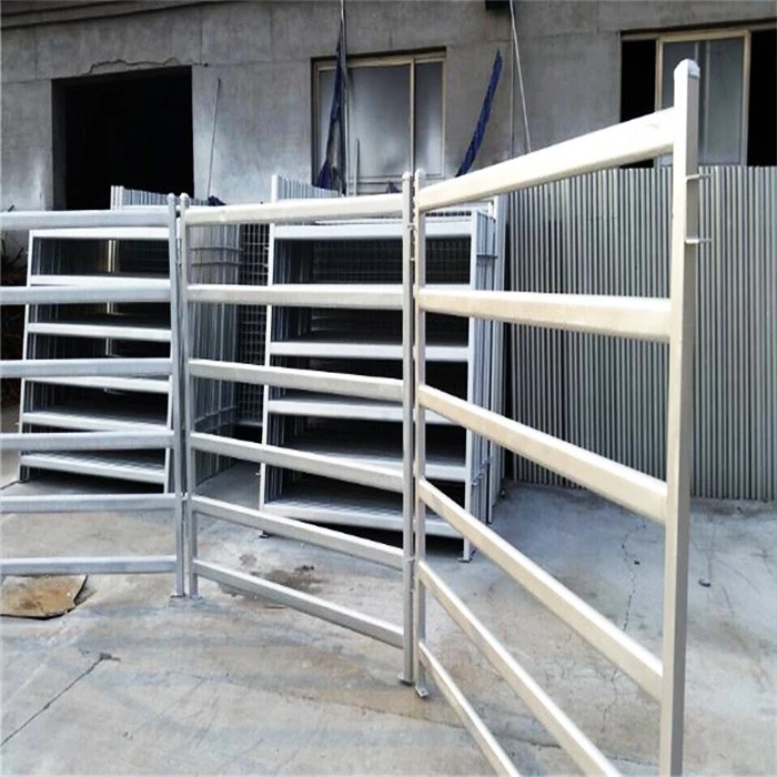 Galvanized Cattle Panels Supplier Galvanized Cattle Panels Supplier