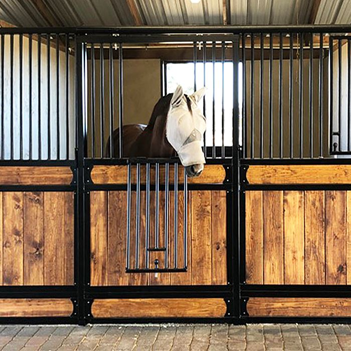 Horse Stalls