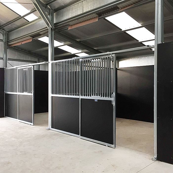 Modular Stable Panels Modular Stable Panels