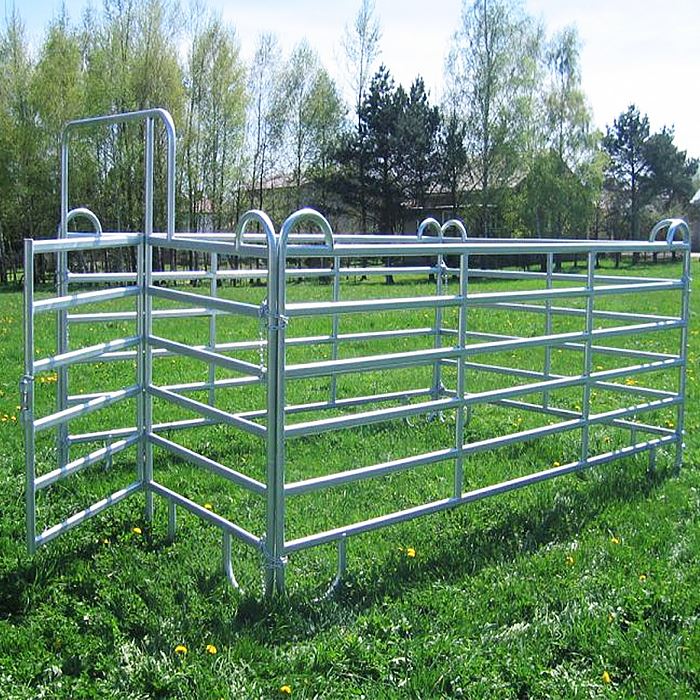 Cattle Horse Fence Panel factory