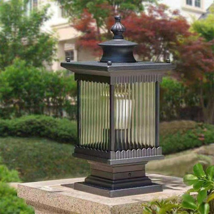 China Pillar lamp