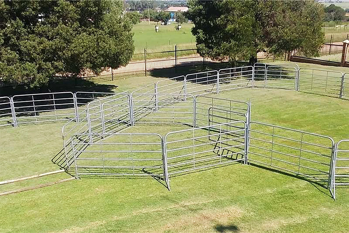 customized Cattle Horse Fence Panel customized Cattle Horse Fence Panel