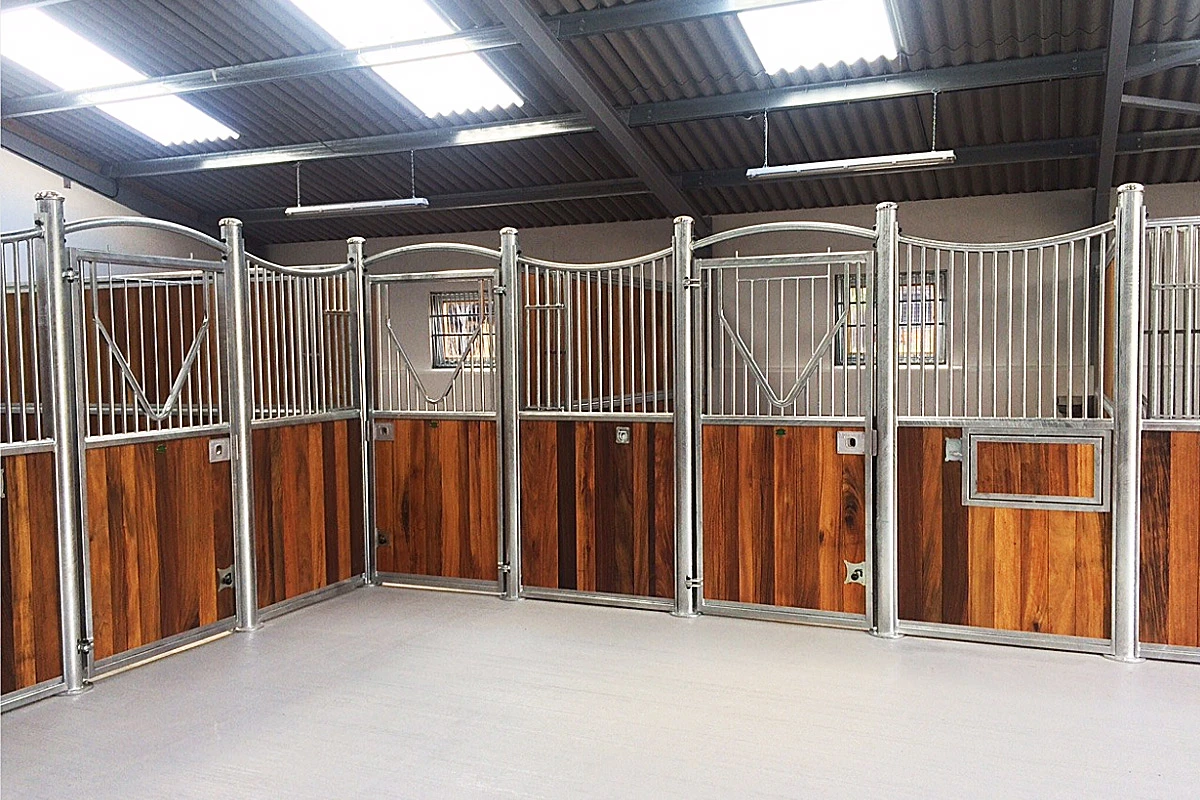 horse corral panels suppliers