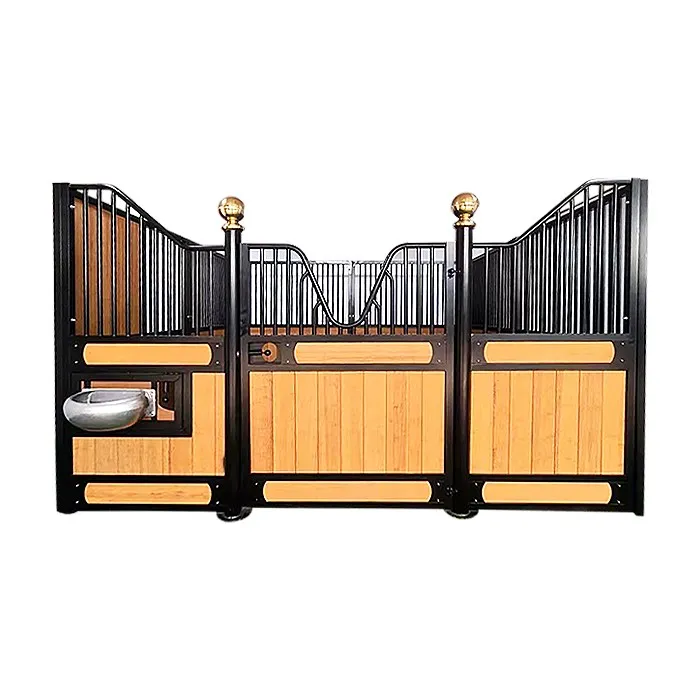 standard horse stalls manufacture